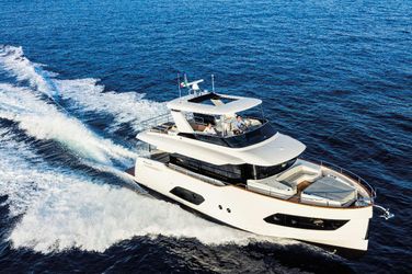 57' Absolute 2024 Yacht For Sale